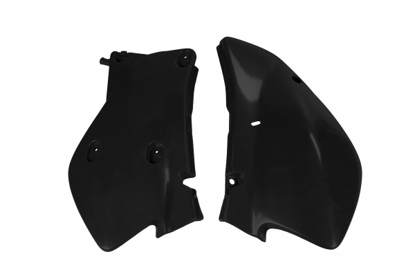 Side Panels black for Honda XR 650 R (2000-26)